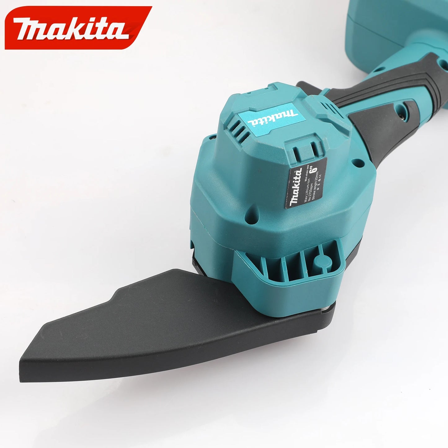 Makita 18V lithium battery Cordless Chain Saw Handheld Trimming Saw Carpenter's Electric Saw Ccutting Tool Chains